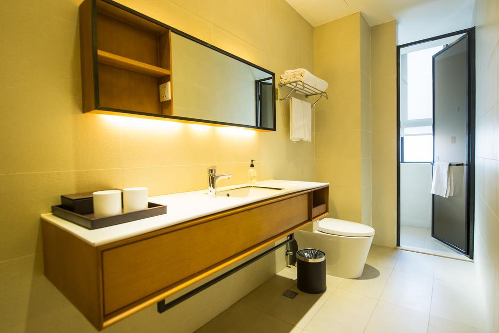 Ji Hotel Kunming Green Lake Branch Pokoj fotografie