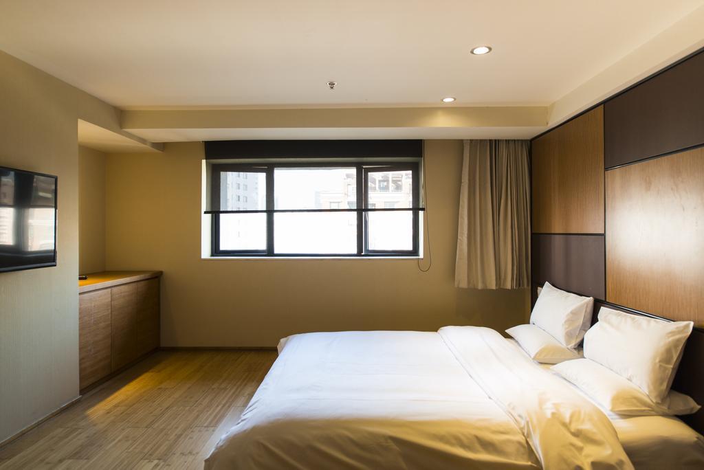 Ji Hotel Kunming Green Lake Branch Exteriér fotografie