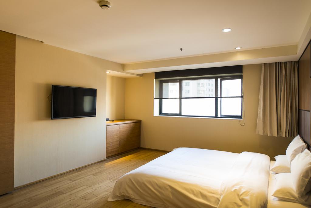 Ji Hotel Kunming Green Lake Branch Exteriér fotografie