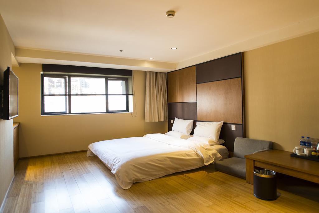 Ji Hotel Kunming Green Lake Branch Exteriér fotografie