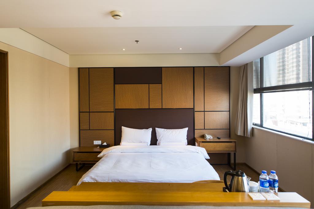 Ji Hotel Kunming Green Lake Branch Exteriér fotografie