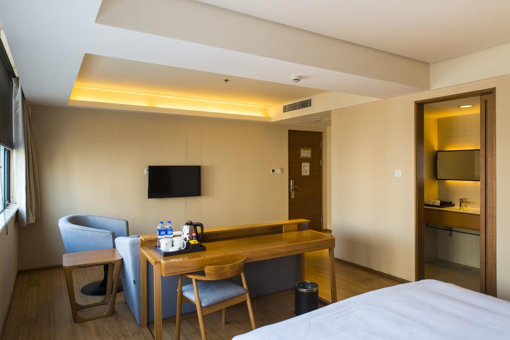 Ji Hotel Kunming Green Lake Branch Exteriér fotografie