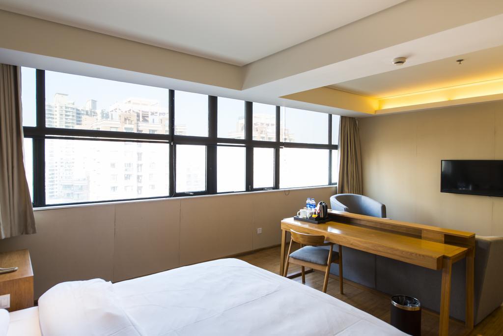 Ji Hotel Kunming Green Lake Branch Exteriér fotografie