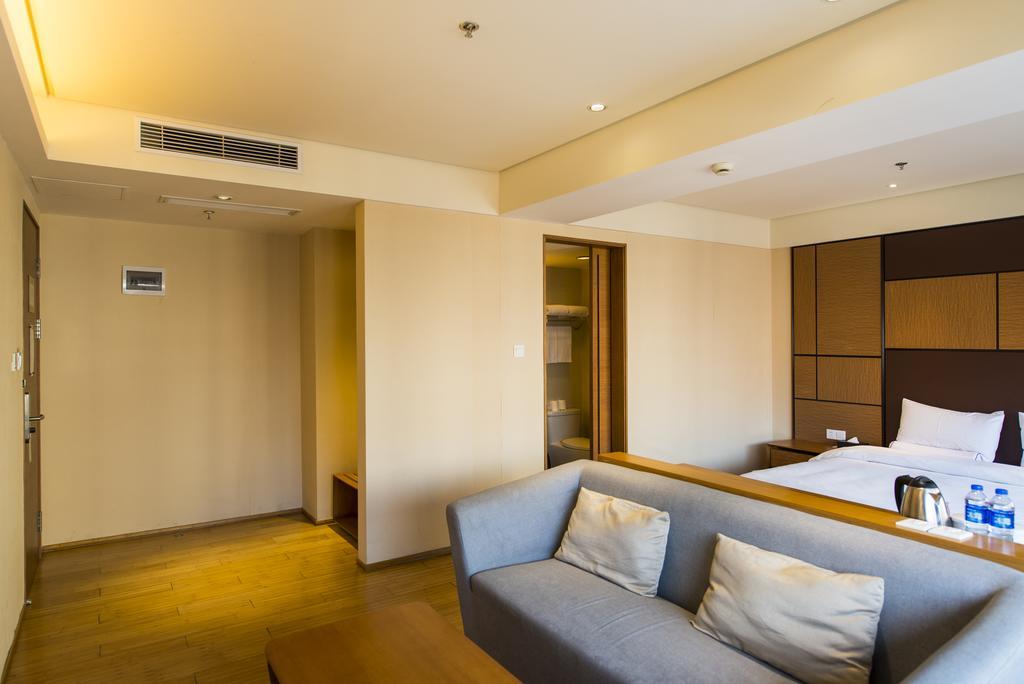 Ji Hotel Kunming Green Lake Branch Exteriér fotografie