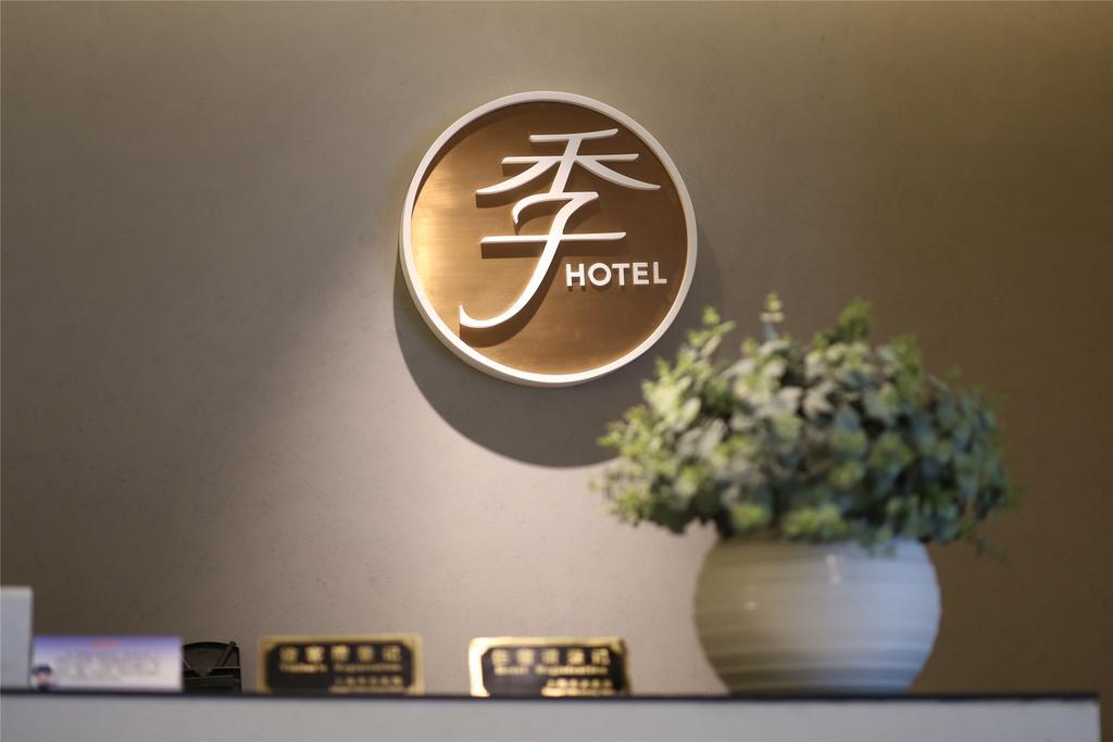 Ji Hotel Kunming Green Lake Branch Exteriér fotografie