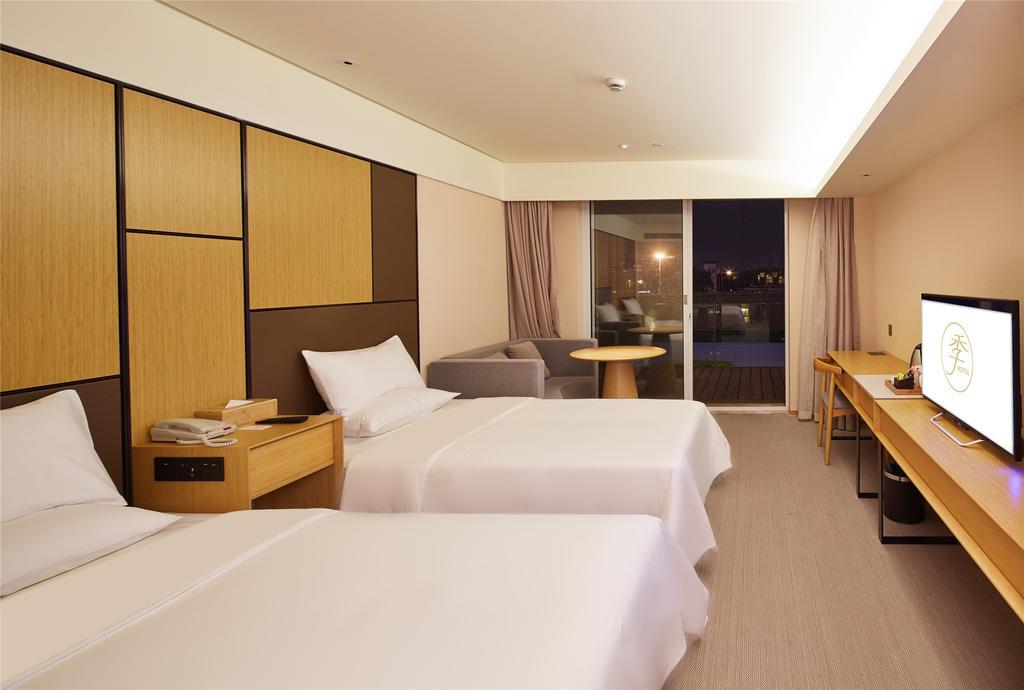 Ji Hotel Kunming Green Lake Branch Exteriér fotografie