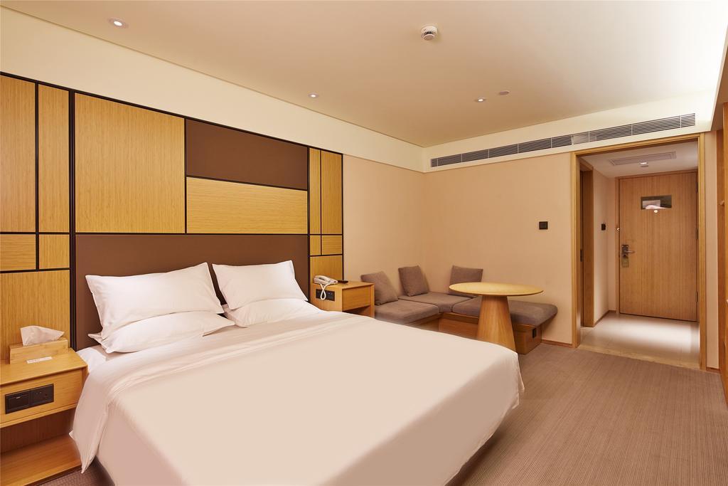 Ji Hotel Kunming Green Lake Branch Exteriér fotografie
