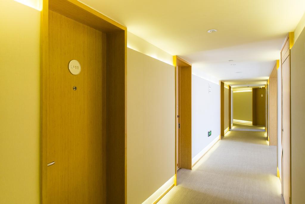 Ji Hotel Kunming Green Lake Branch Exteriér fotografie