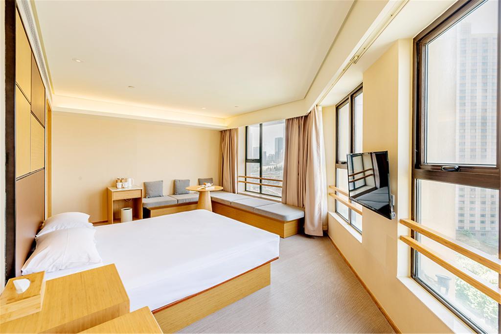 Ji Hotel Kunming Green Lake Branch Exteriér fotografie