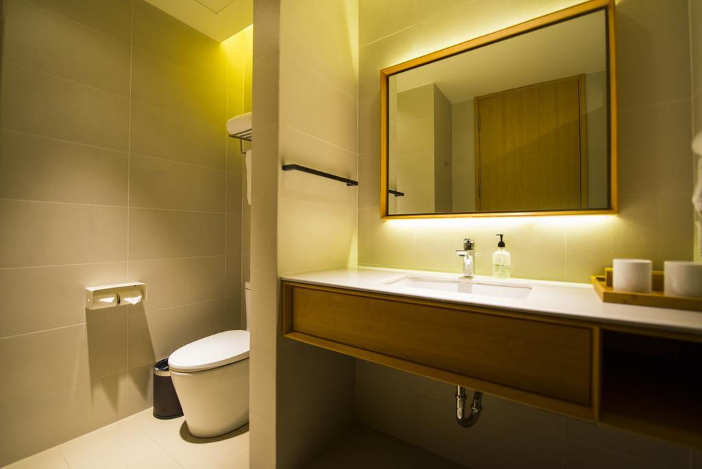 Ji Hotel Kunming Green Lake Branch Exteriér fotografie